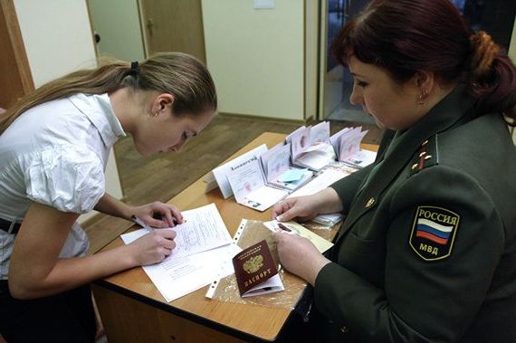 прописка в Свердловской области